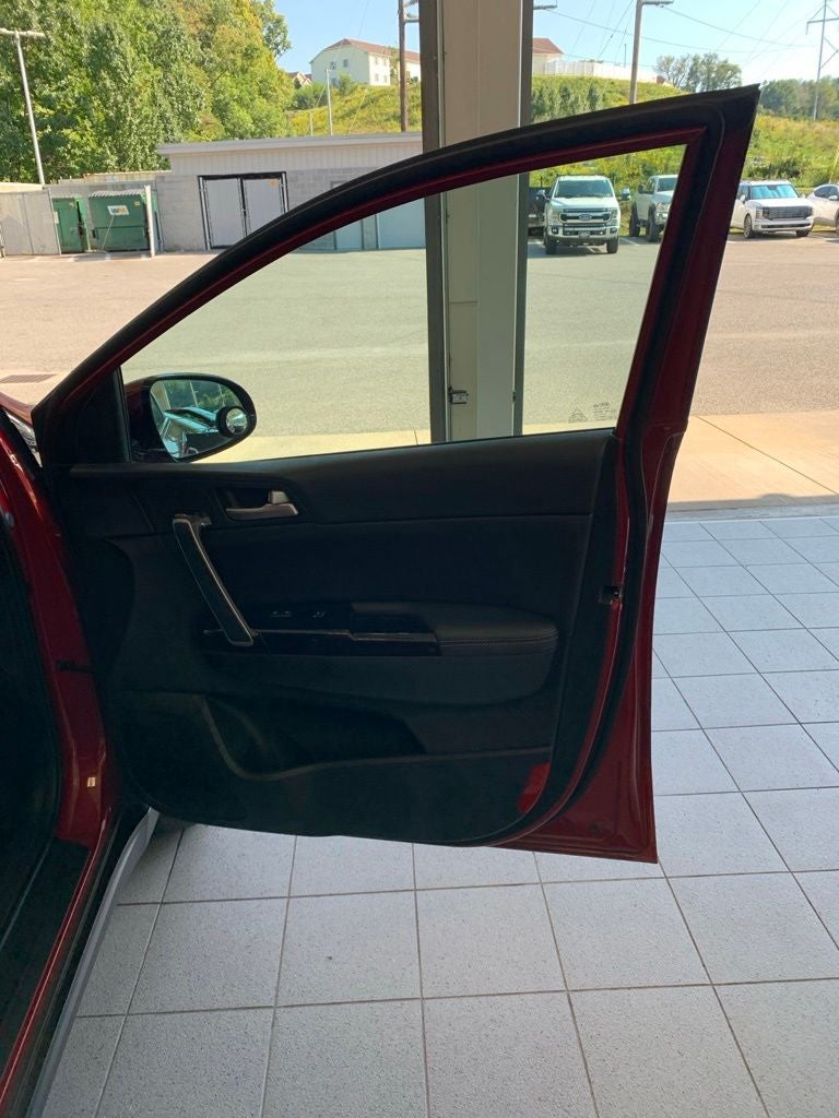 2020 Kia Sportage EX