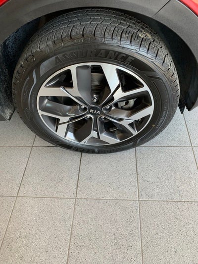 2020 Kia Sportage EX