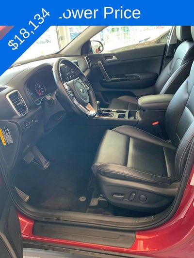 2020 Kia Sportage EX