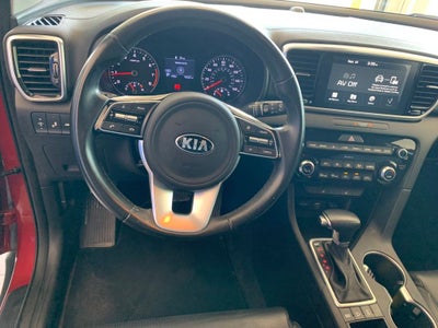 2020 Kia Sportage EX