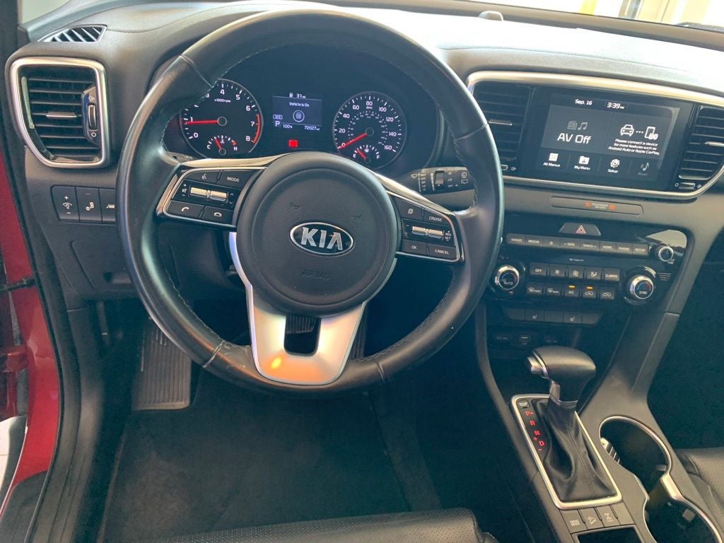 2020 Kia Sportage EX