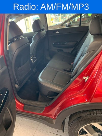 2020 Kia Sportage EX