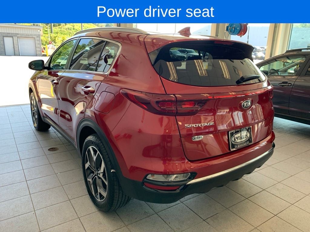 2020 Kia Sportage EX