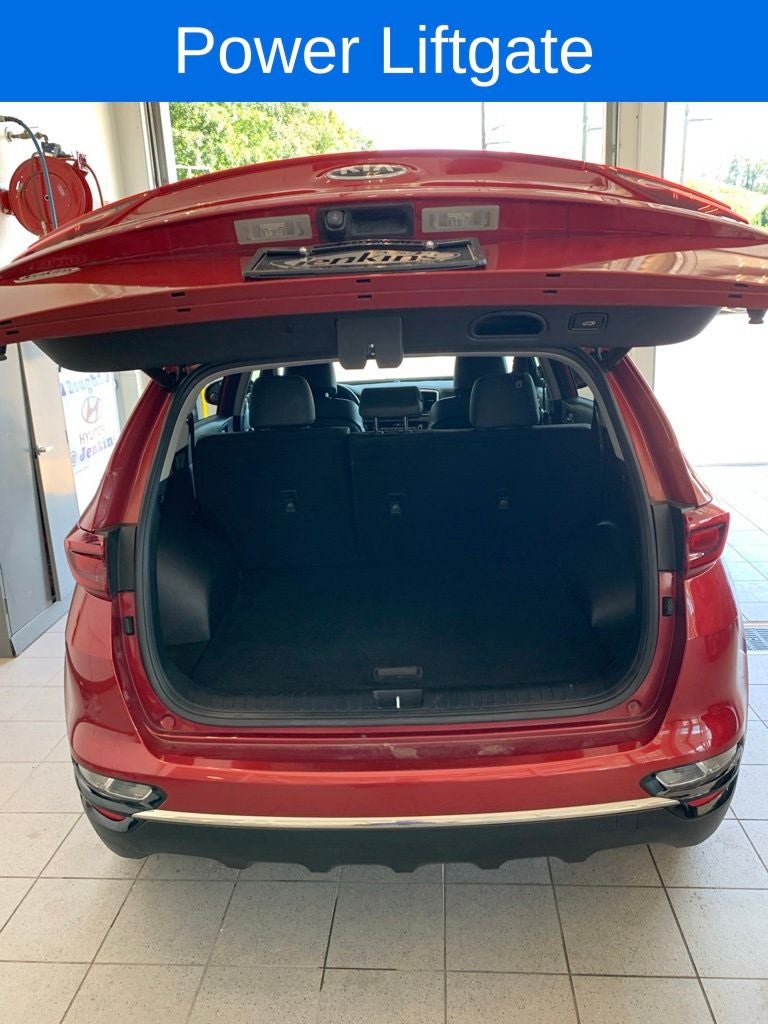 2020 Kia Sportage EX