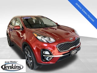 2020 Kia Sportage EX