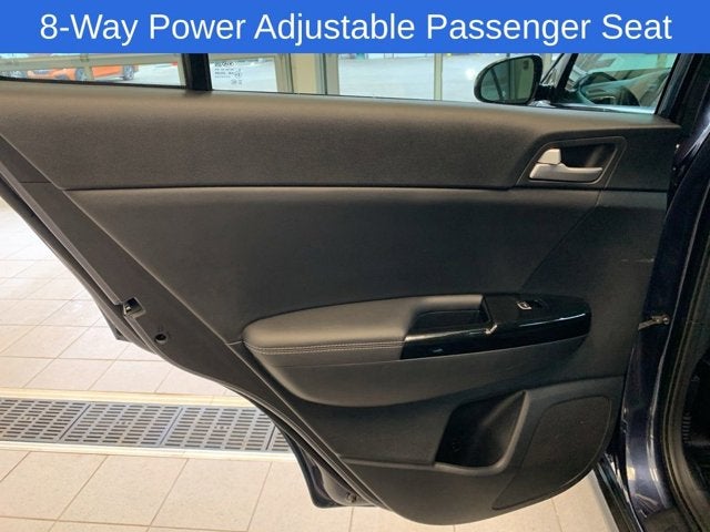 2021 Kia Sportage EX