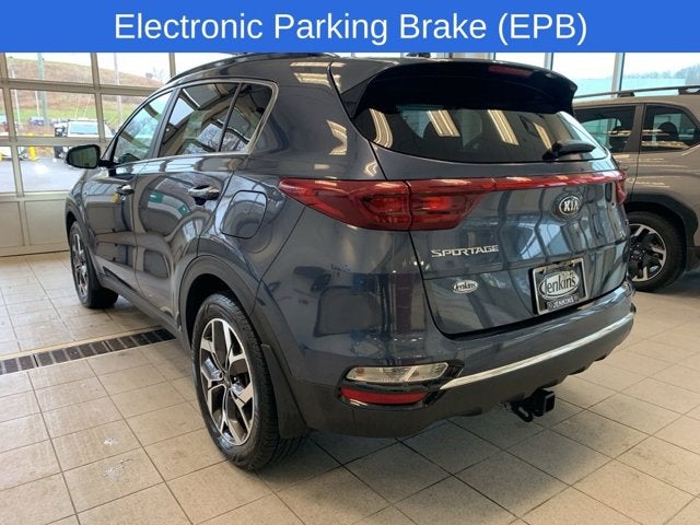 2021 Kia Sportage EX