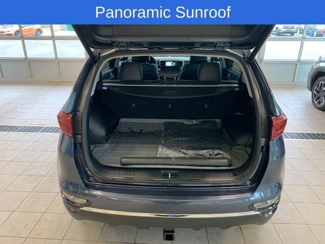 2021 Kia Sportage EX