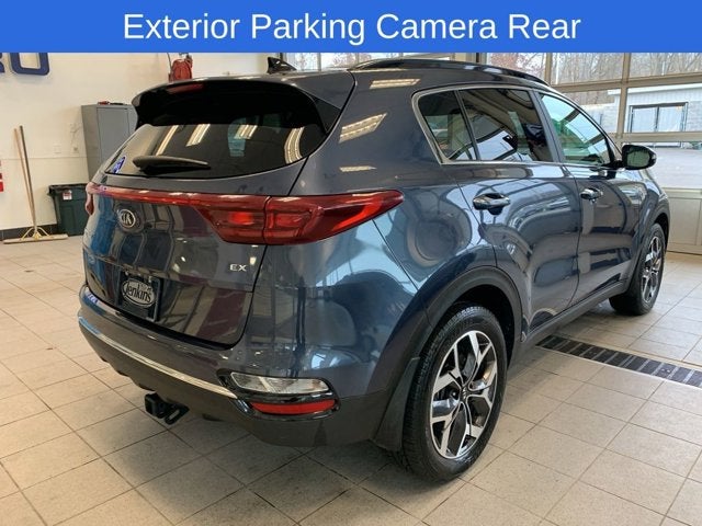 2021 Kia Sportage EX