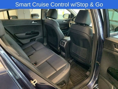 2021 Kia Sportage EX