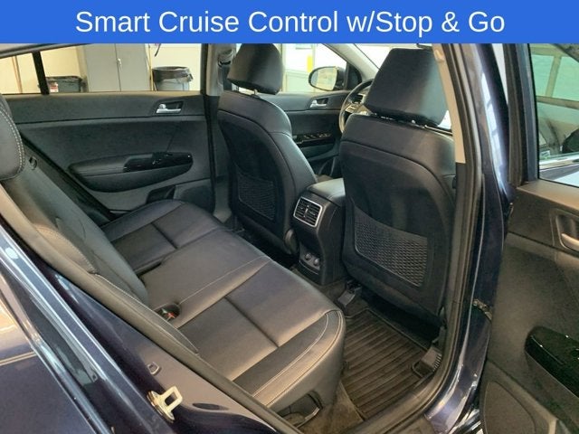 2021 Kia Sportage EX