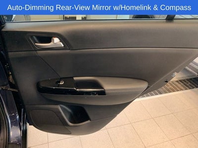 2021 Kia Sportage EX