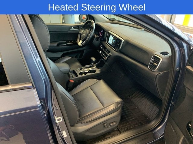 2021 Kia Sportage EX