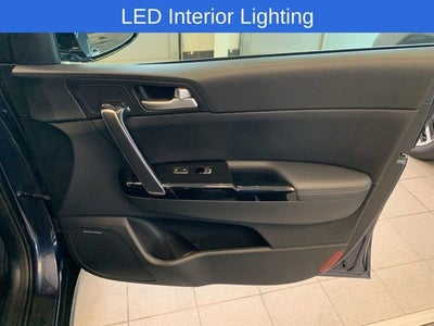 2021 Kia Sportage EX