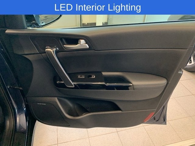 2021 Kia Sportage EX