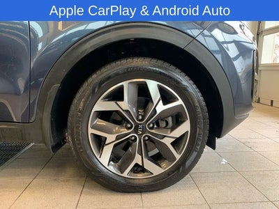 2021 Kia Sportage EX