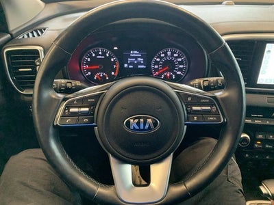 2021 Kia Sportage EX