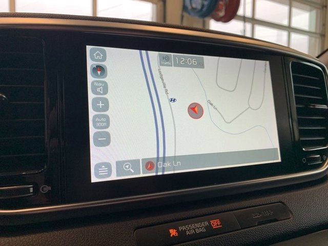 2021 Kia Sportage EX