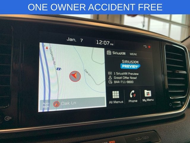 2021 Kia Sportage EX