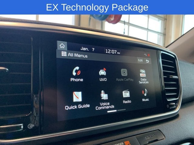 2021 Kia Sportage EX