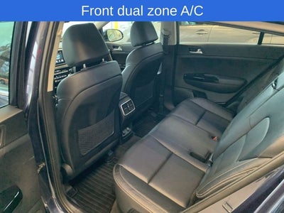 2021 Kia Sportage EX