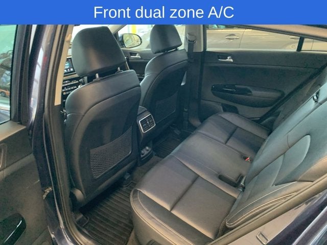 2021 Kia Sportage EX