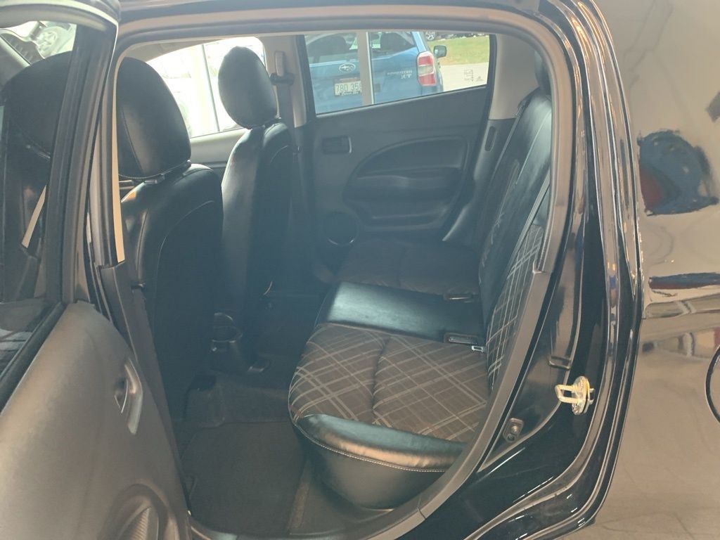 2024 Mitsubishi Mirage Base