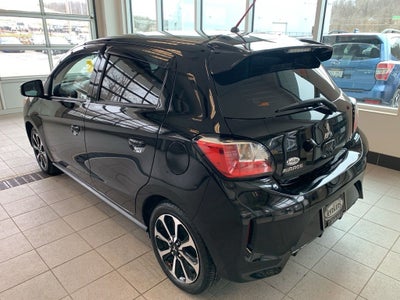 2024 Mitsubishi Mirage Base