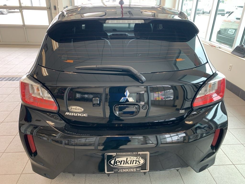 2024 Mitsubishi Mirage Base