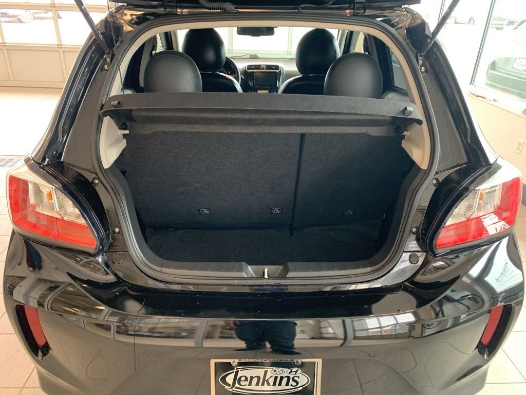 2024 Mitsubishi Mirage Base