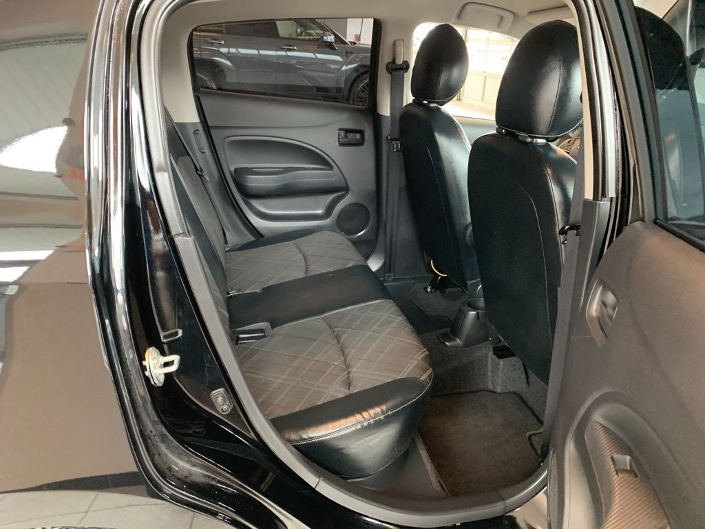 2024 Mitsubishi Mirage Base