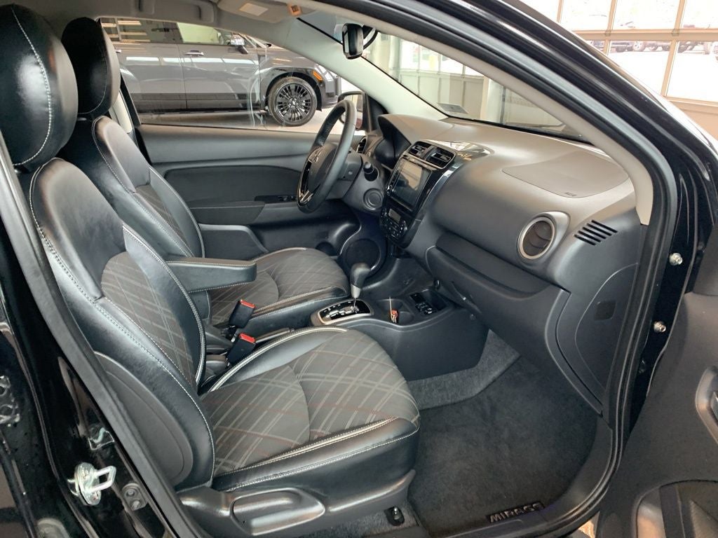 2024 Mitsubishi Mirage Base