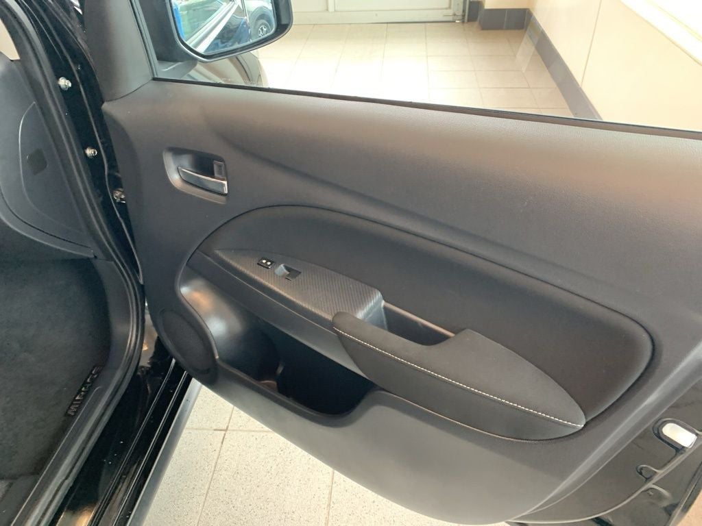 2024 Mitsubishi Mirage Base