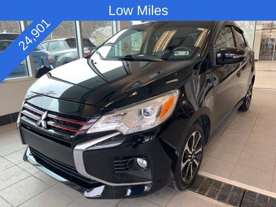 2024 Mitsubishi Mirage Base