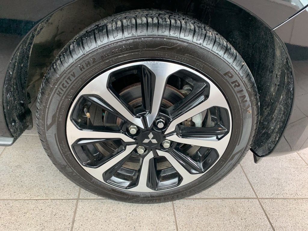 2024 Mitsubishi Mirage Base