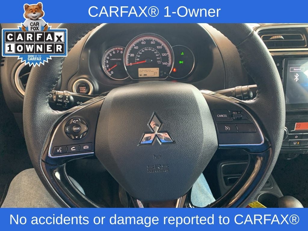 2024 Mitsubishi Mirage Base