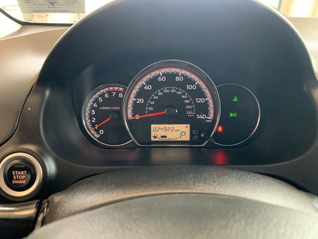 2024 Mitsubishi Mirage Base