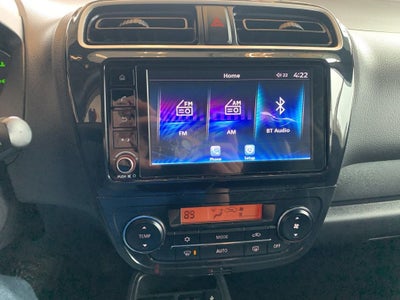 2024 Mitsubishi Mirage Base