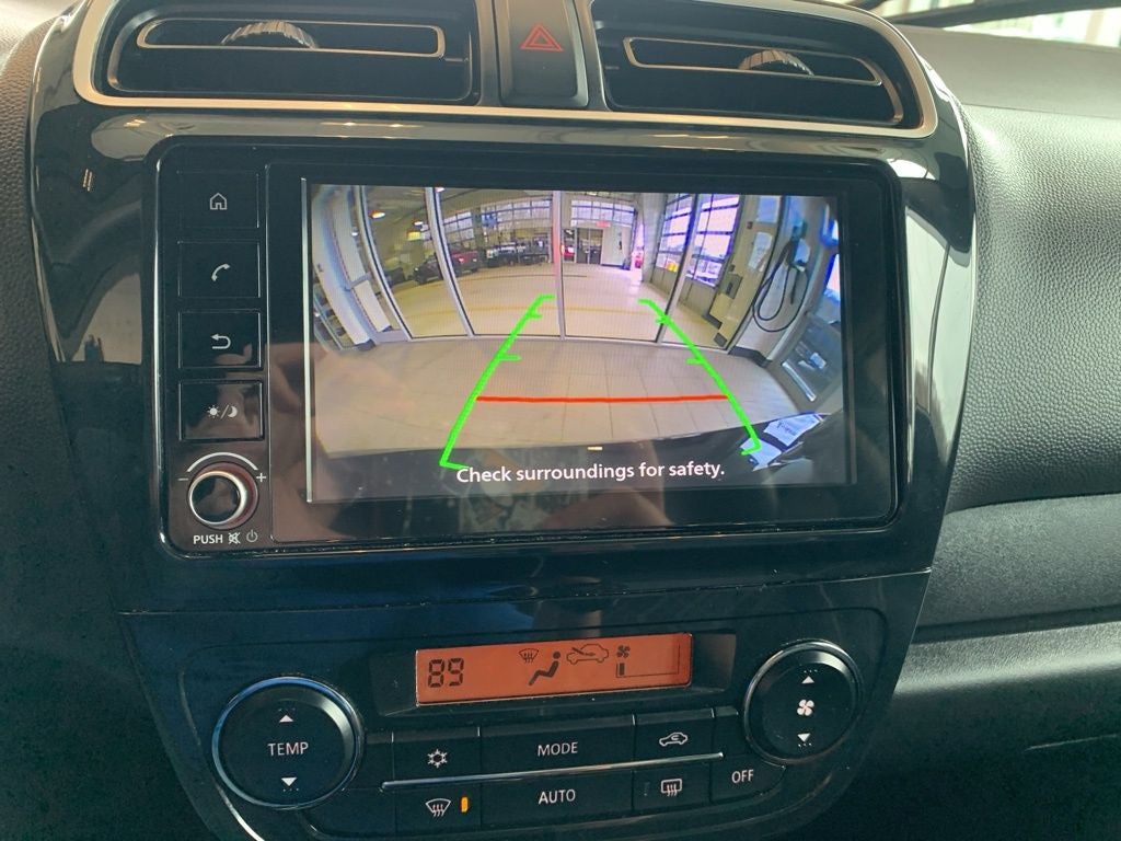 2024 Mitsubishi Mirage Base