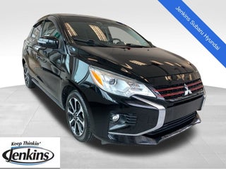 2024 Mitsubishi Mirage Base