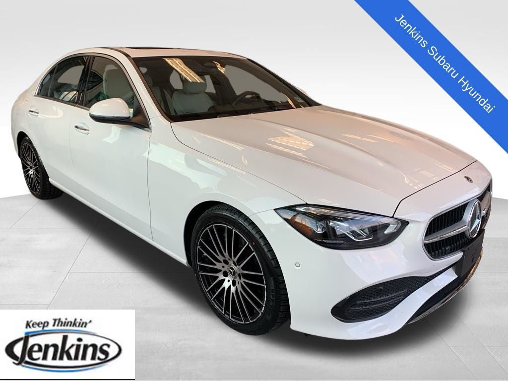 2025 Mercedes-Benz C-Class C 300 4MATIC®