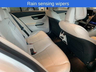 2025 Mercedes-Benz C-Class C 300 4MATIC®