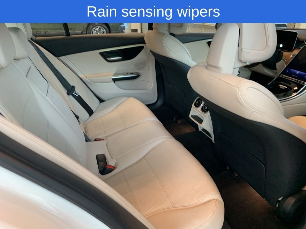 2025 Mercedes-Benz C-Class C 300 4MATIC®