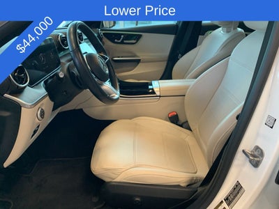 2025 Mercedes-Benz C-Class C 300 4MATIC®