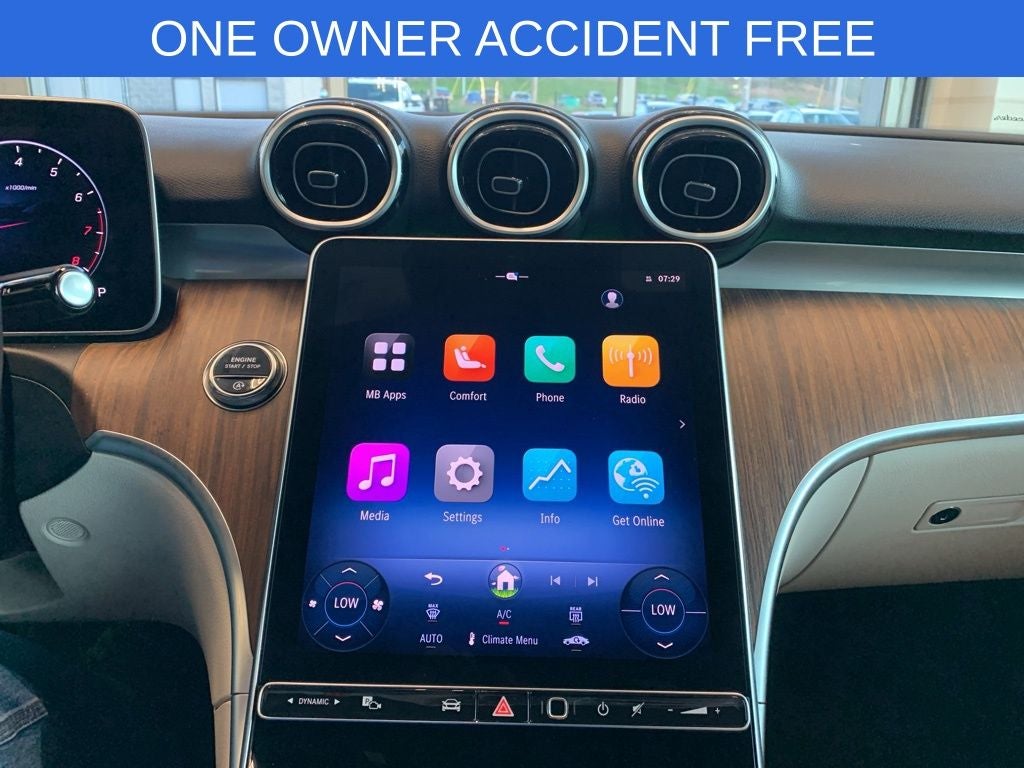 2025 Mercedes-Benz C-Class C 300 4MATIC®