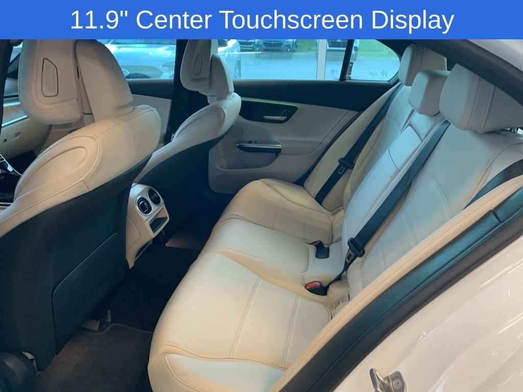 2025 Mercedes-Benz C-Class C 300 4MATIC®