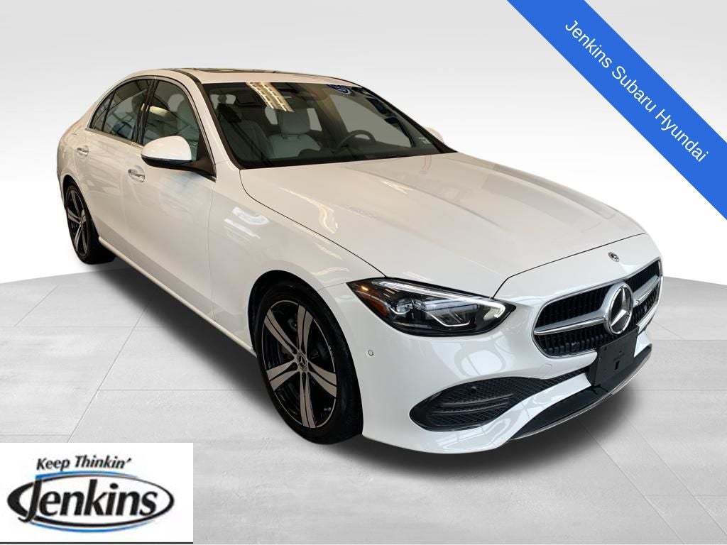 2025 Mercedes-Benz C-Class C 300 4MATIC®