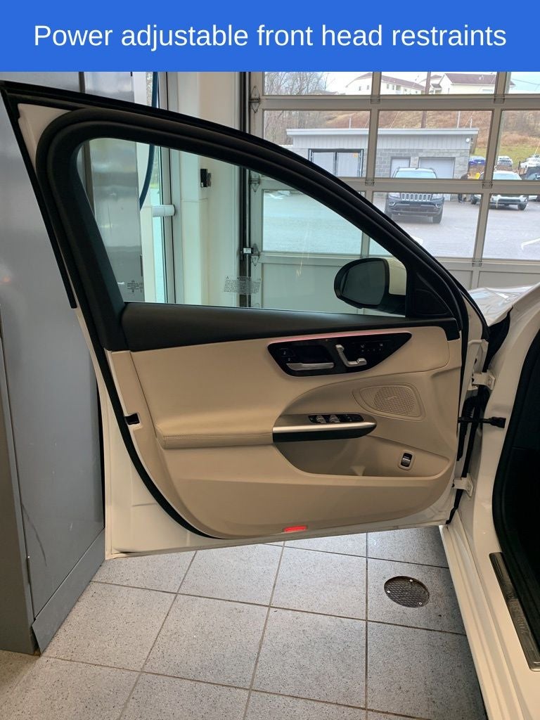 2025 Mercedes-Benz C-Class C 300 4MATIC®