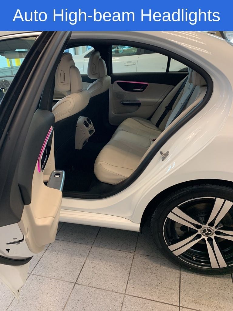 2025 Mercedes-Benz C-Class C 300 4MATIC®