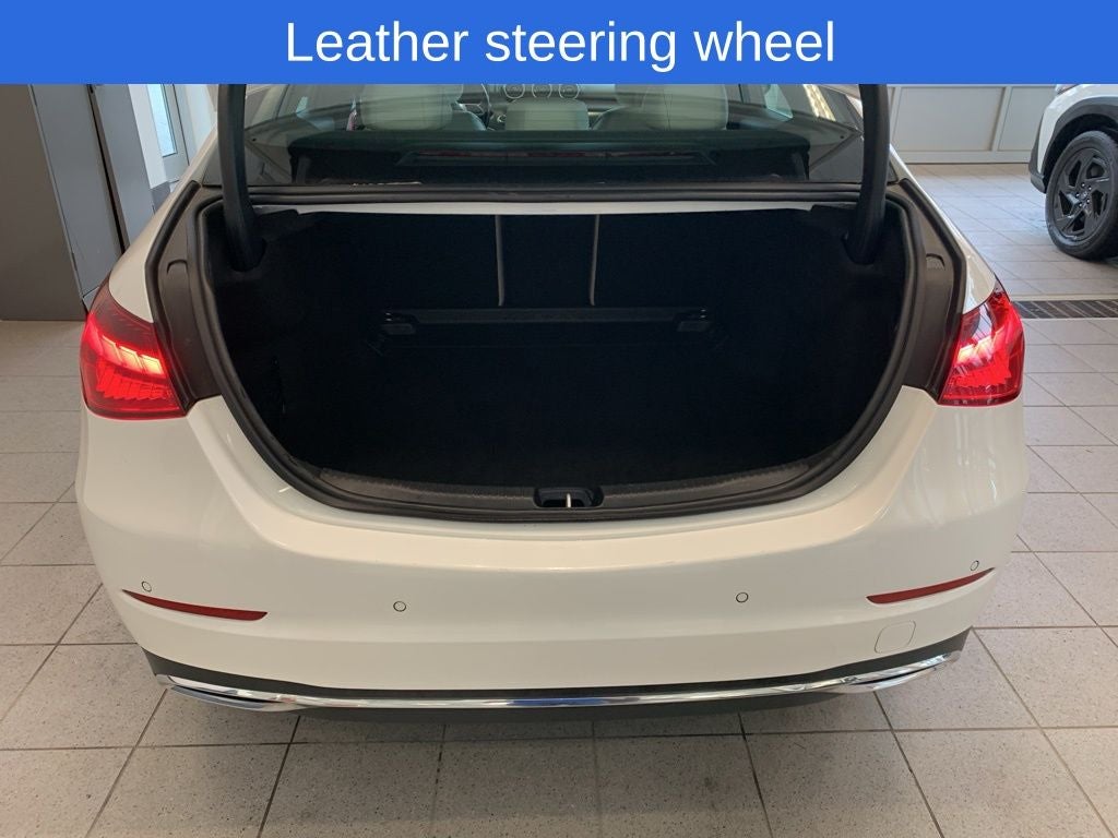 2025 Mercedes-Benz C-Class C 300 4MATIC®